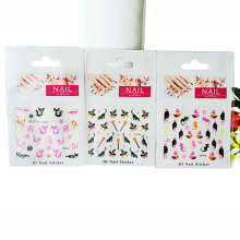 Nail Polish Sticker Nail Art Designs Sticker Private Label Nail Seal